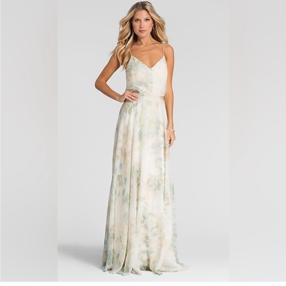 Jenny Yoo Dress Size 8